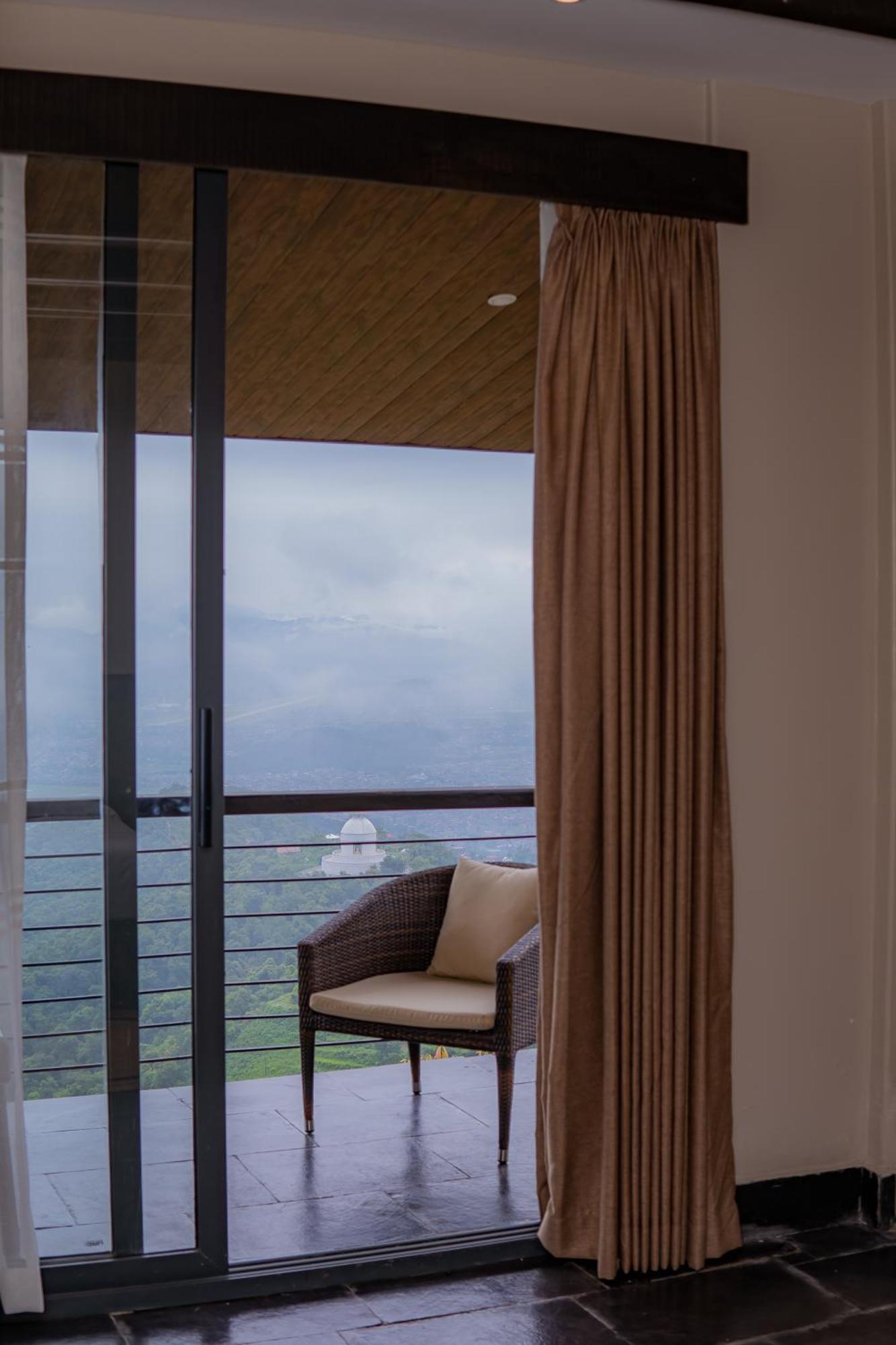 Raniban Retreat Hotel Pokhara Exterior photo