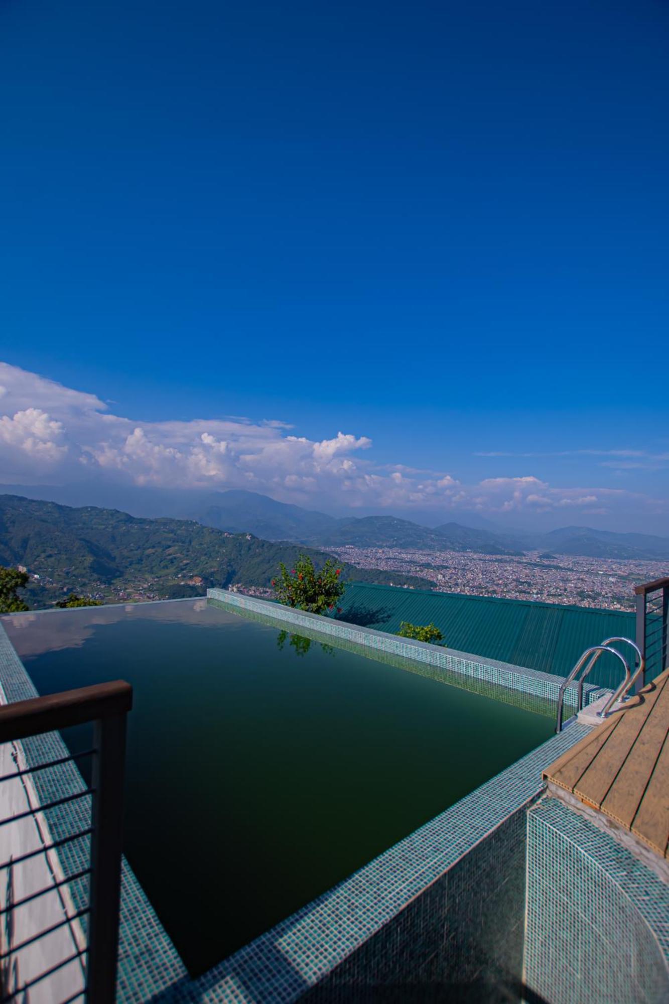 Raniban Retreat Hotel Pokhara Exterior photo